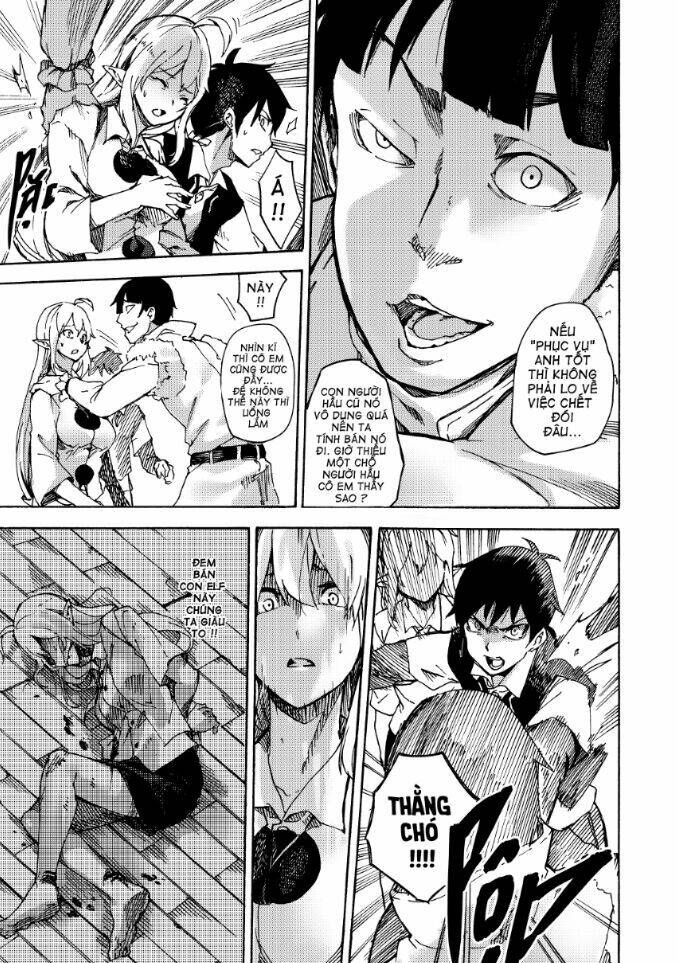 Xứ Gaintoria - Chapter 8 - Page 14