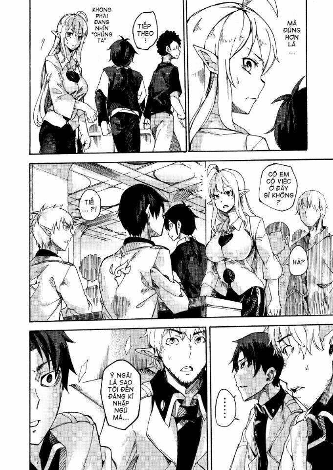 Xứ Gaintoria - Chapter 8 - Page 7