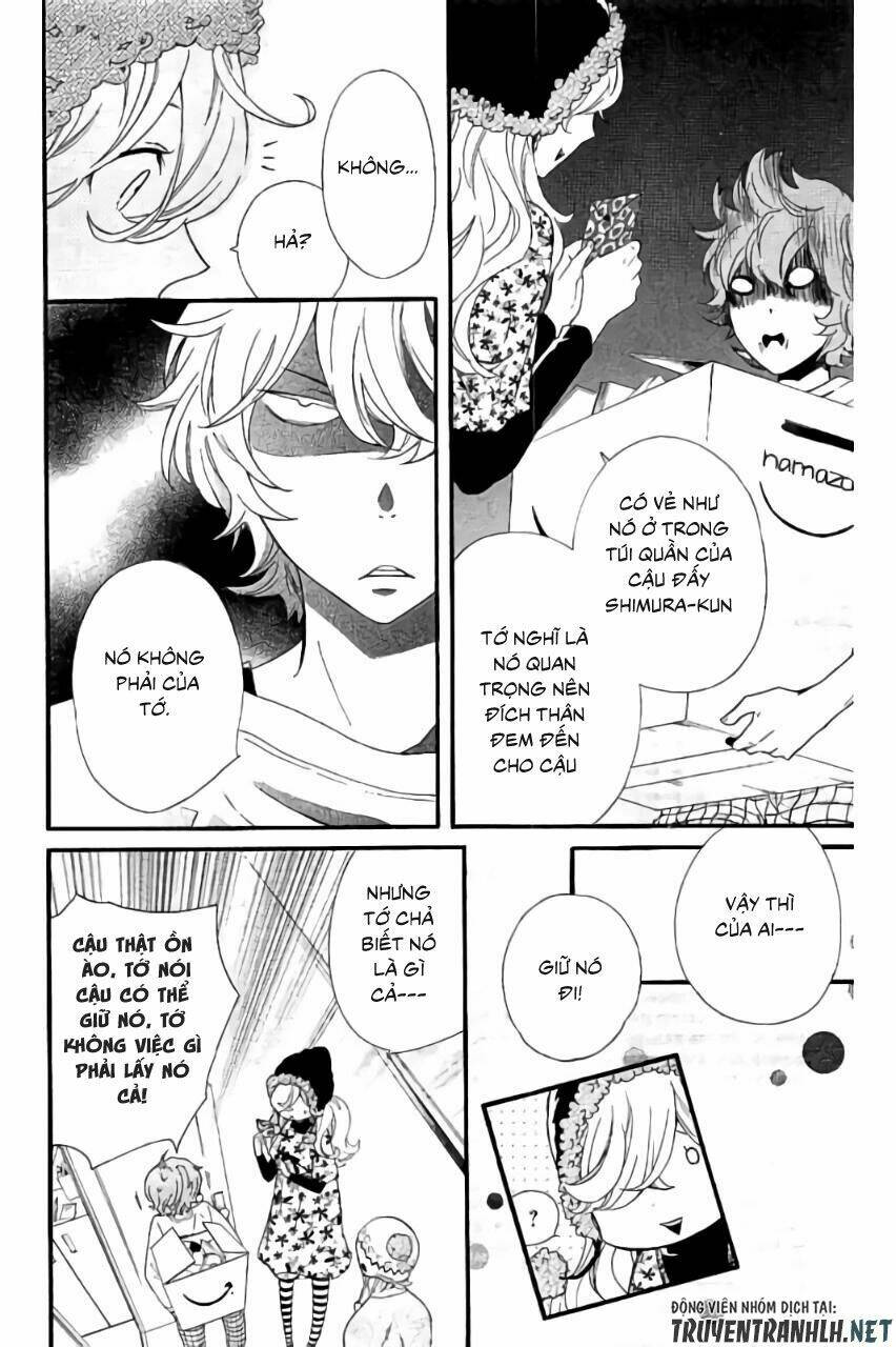 Haru X Kiyo - Chapter 17 - Page 9