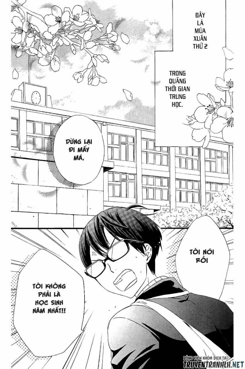 Haru X Kiyo - Chapter 17 - Page 13