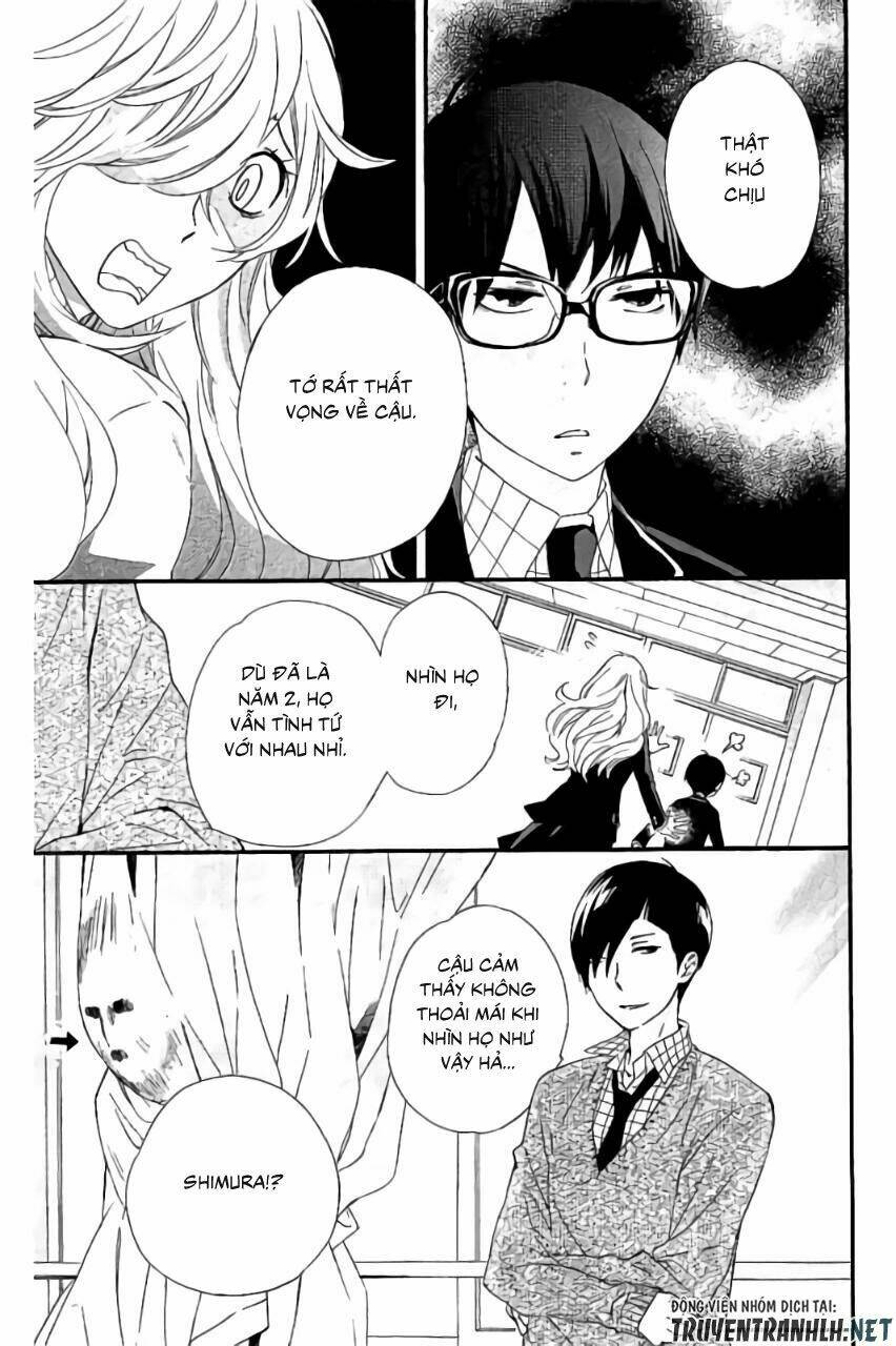 Haru X Kiyo - Chapter 17 - Page 16