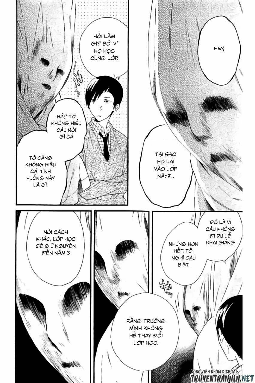 Haru X Kiyo - Chapter 17 - Page 17