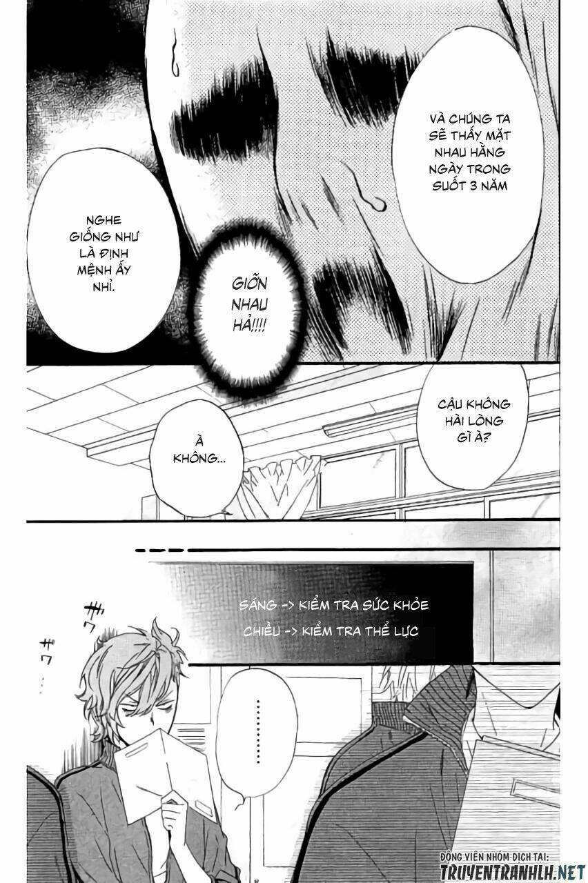 Haru X Kiyo - Chapter 17 - Page 18