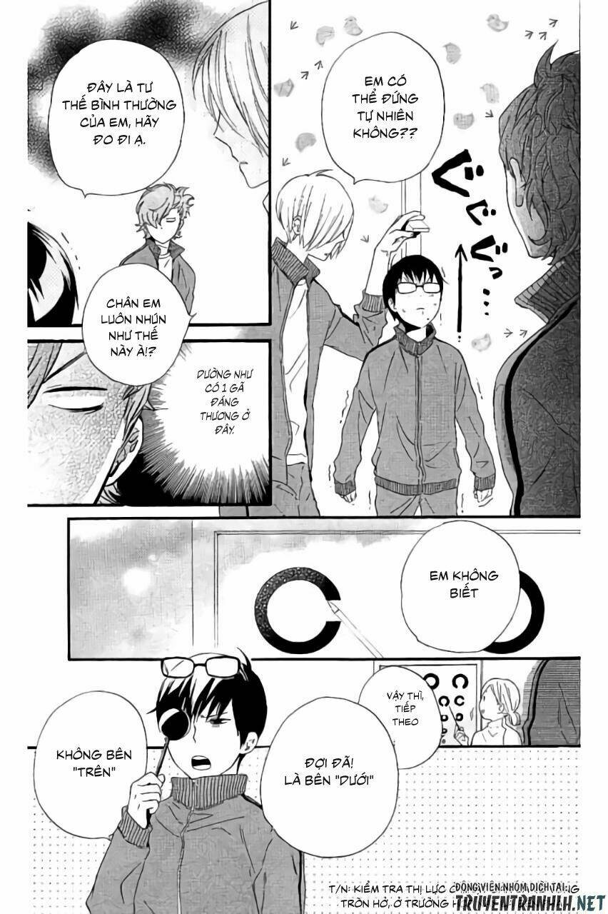 Haru X Kiyo - Chapter 17 - Page 19