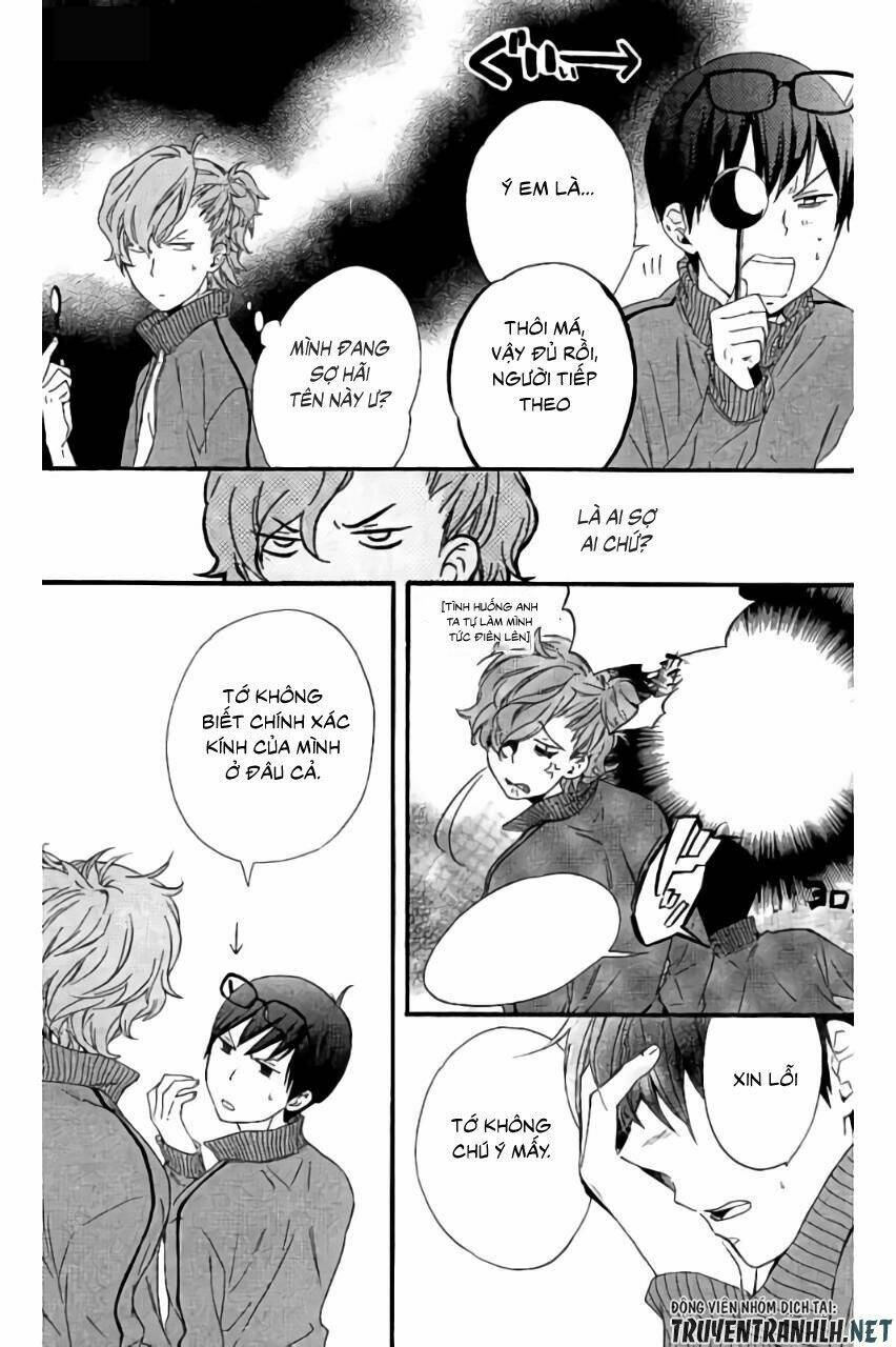 Haru X Kiyo - Chapter 17 - Page 20