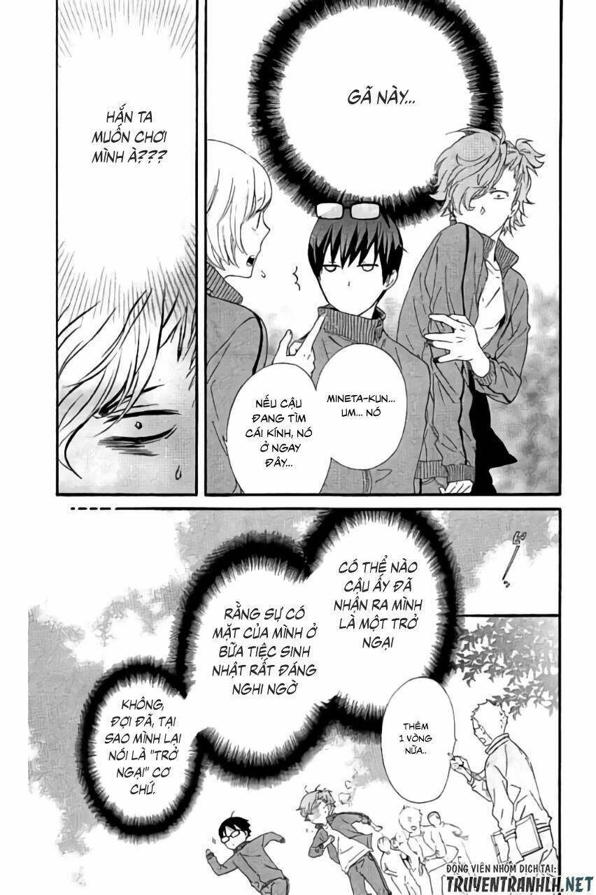 Haru X Kiyo - Chapter 17 - Page 21