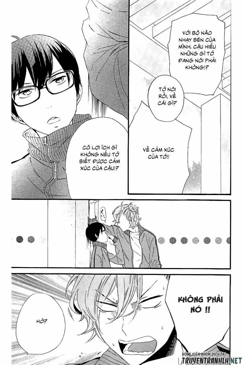 Haru X Kiyo - Chapter 17 - Page 23