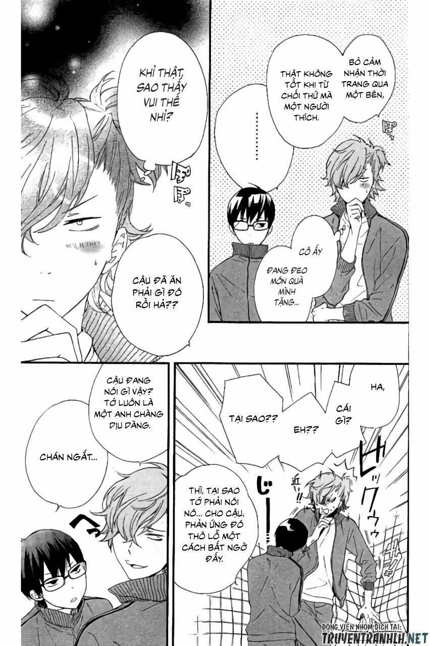 Haru X Kiyo - Chapter 17 - Page 25