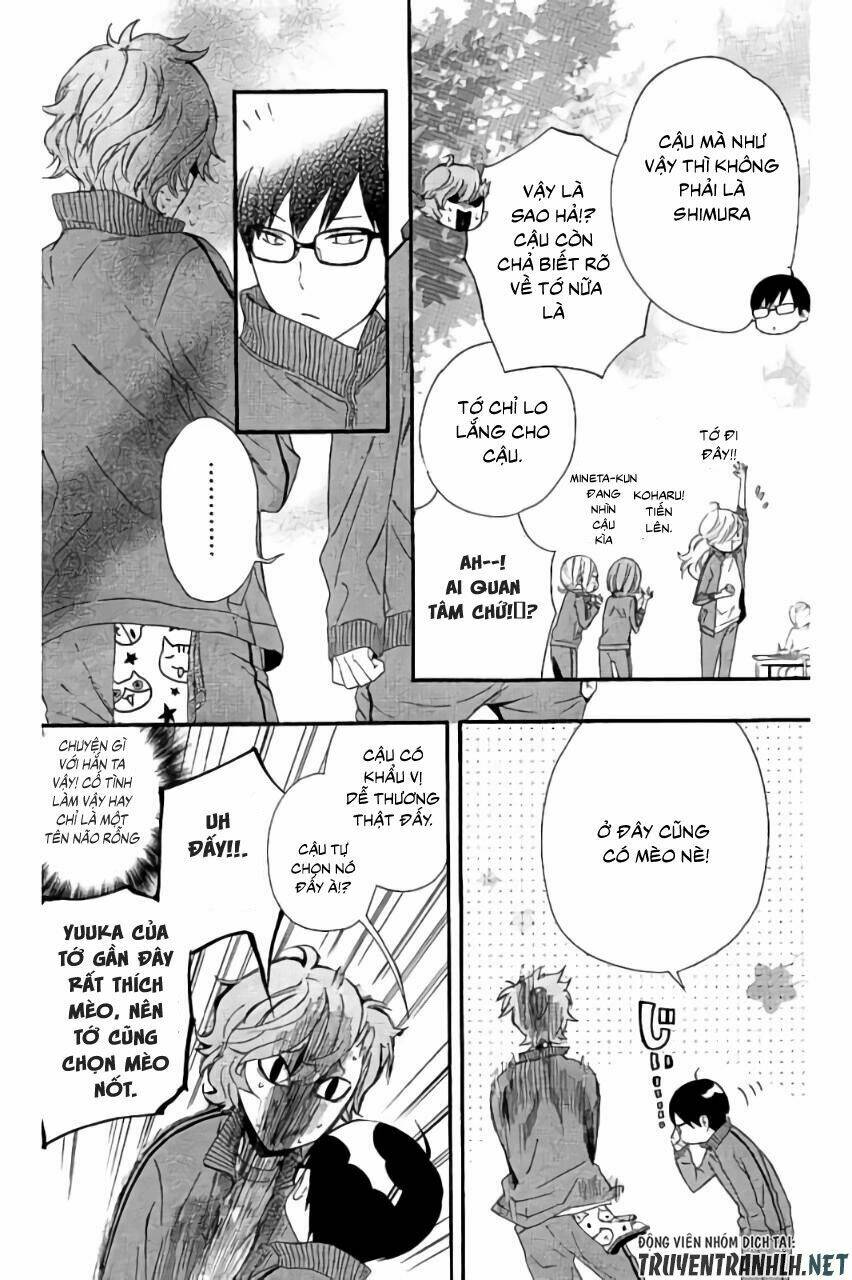 Haru X Kiyo - Chapter 17 - Page 26