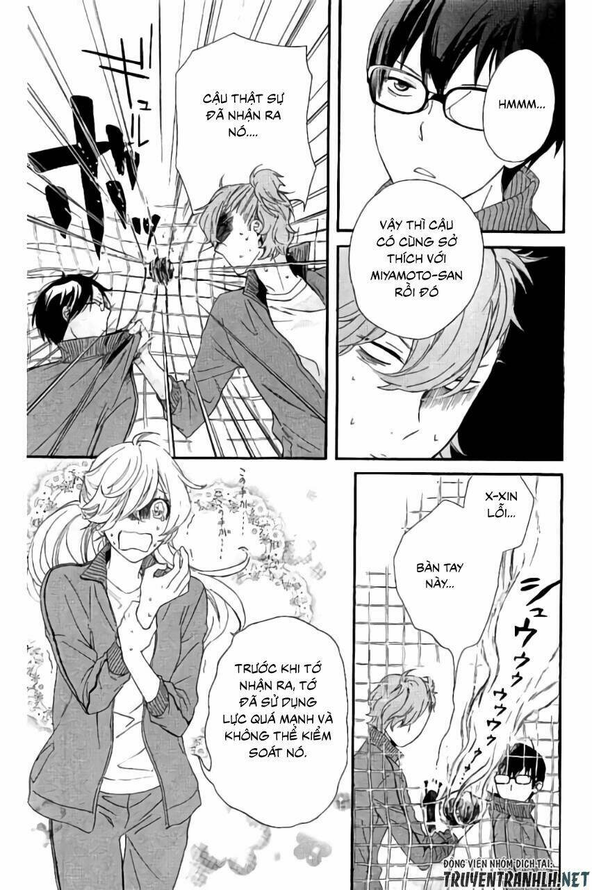 Haru X Kiyo - Chapter 17 - Page 27