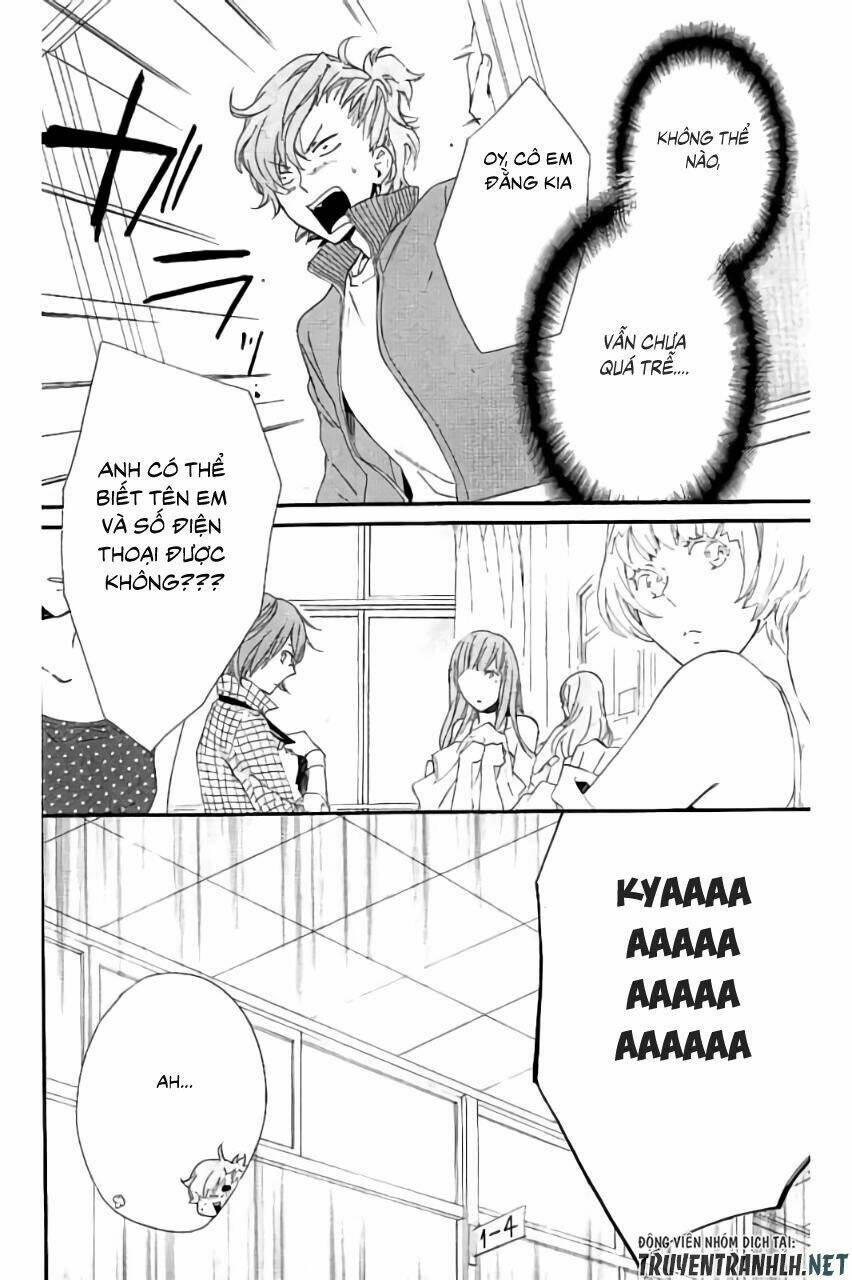 Haru X Kiyo - Chapter 17 - Page 30