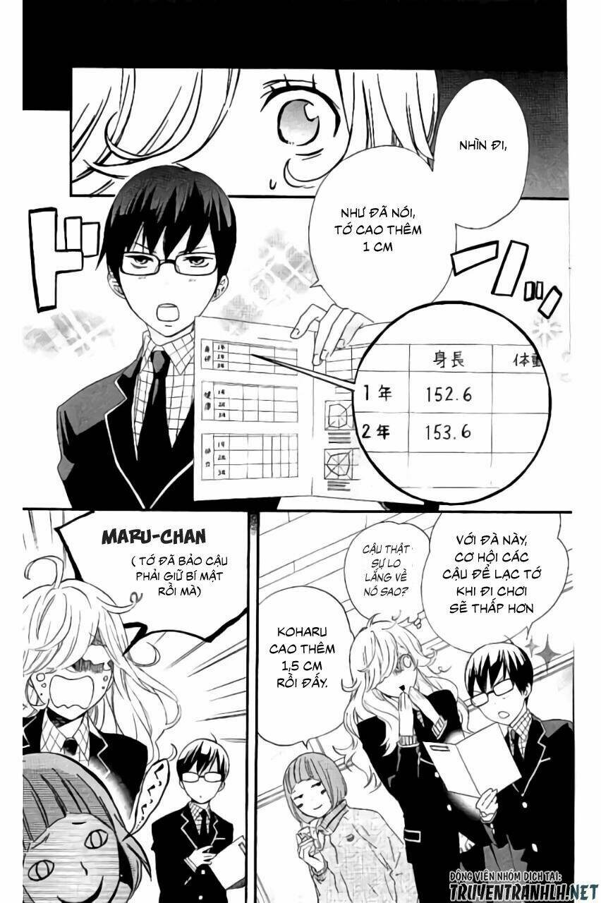 Haru X Kiyo - Chapter 17 - Page 31