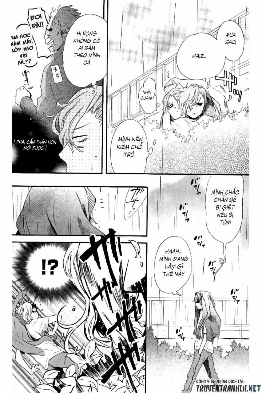 Haru X Kiyo - Chapter 17 - Page 33