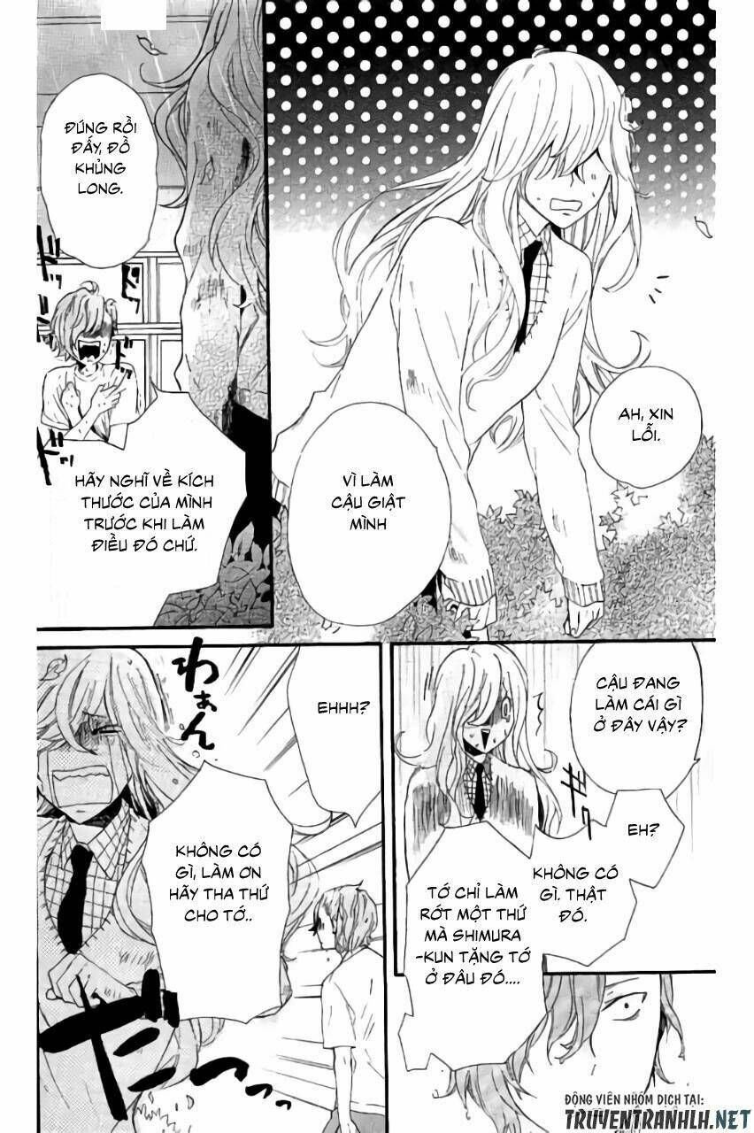 Haru X Kiyo - Chapter 17 - Page 34