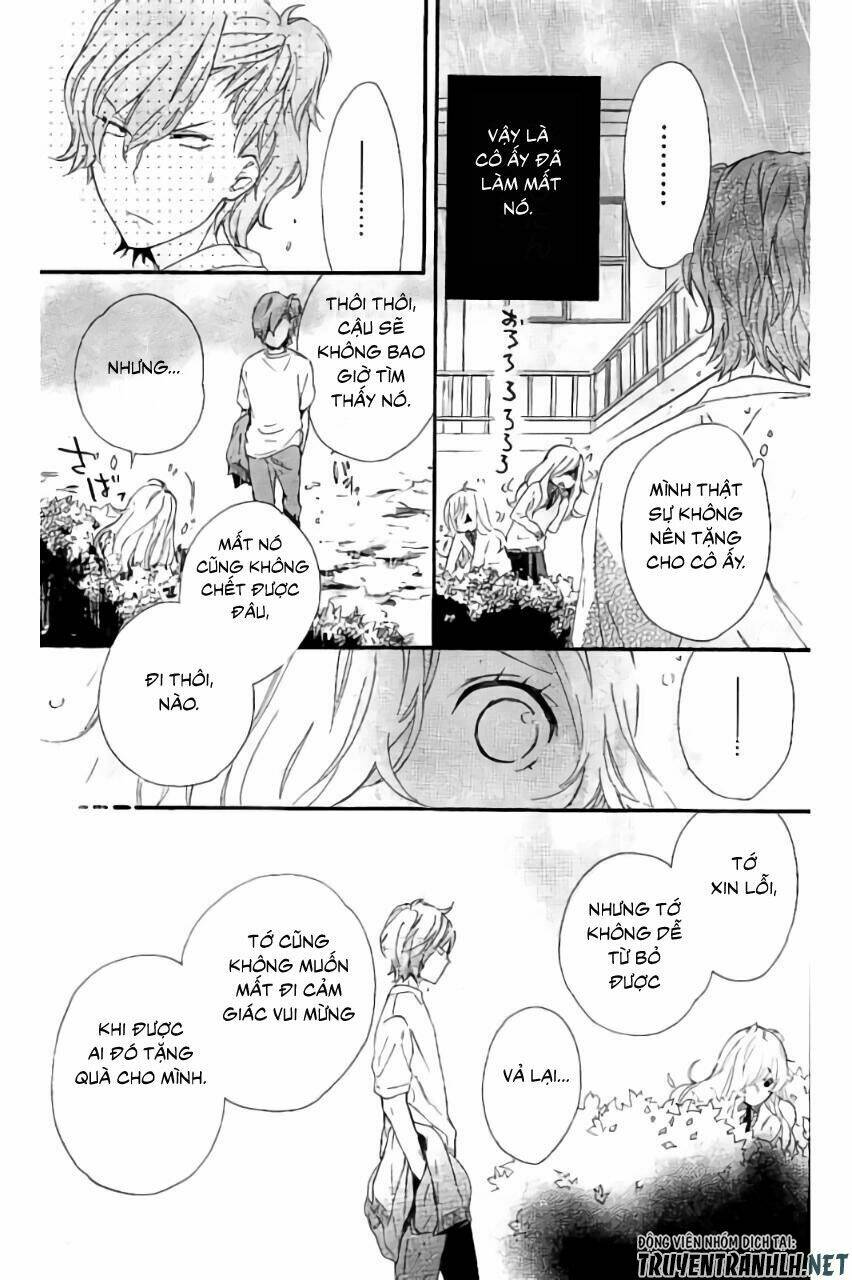 Haru X Kiyo - Chapter 17 - Page 35