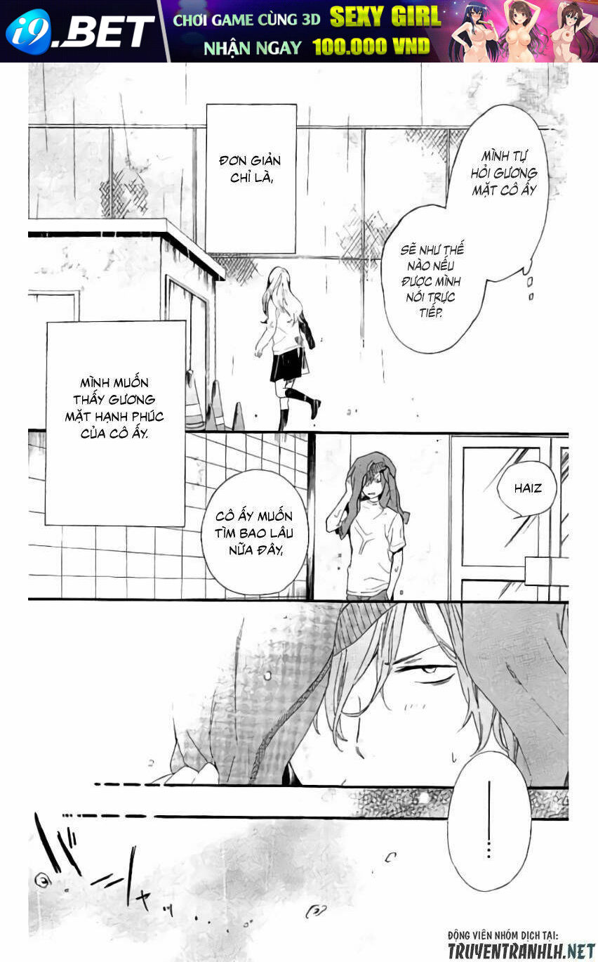 Haru X Kiyo - Chapter 17 - Page 37