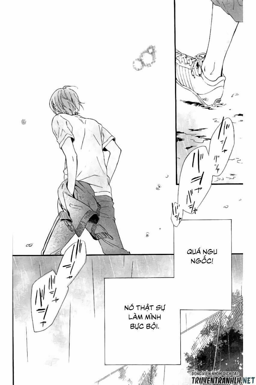 Haru X Kiyo - Chapter 17 - Page 38