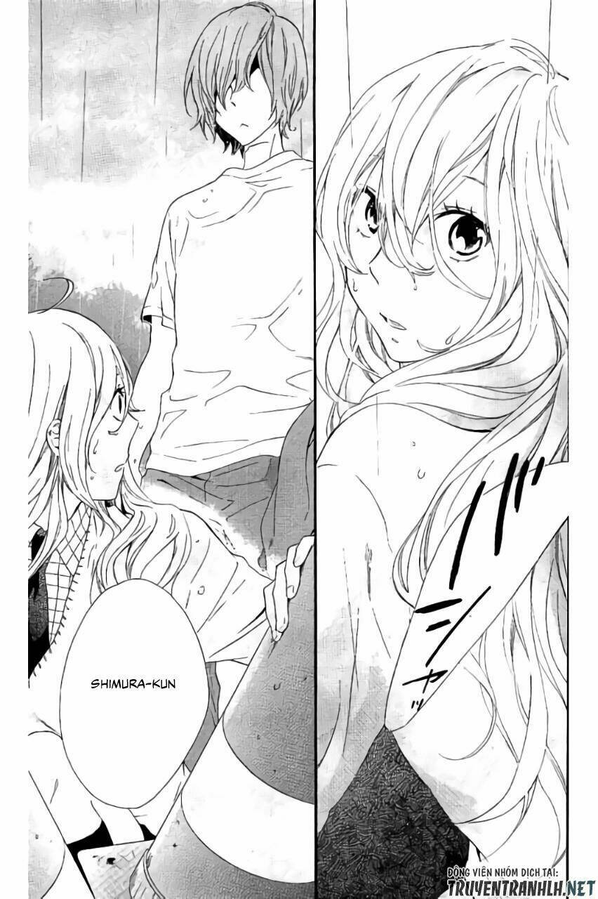 Haru X Kiyo - Chapter 17 - Page 39