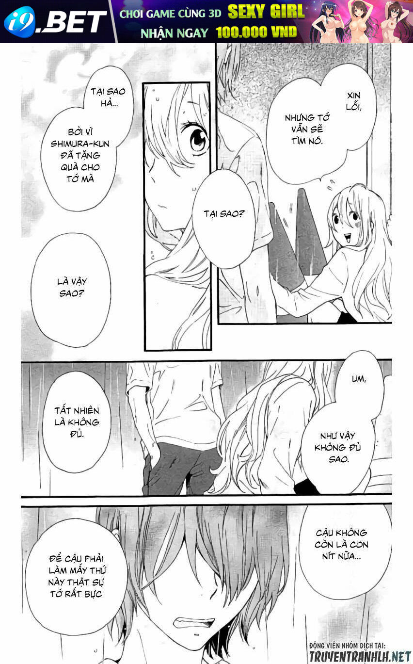 Haru X Kiyo - Chapter 17 - Page 40