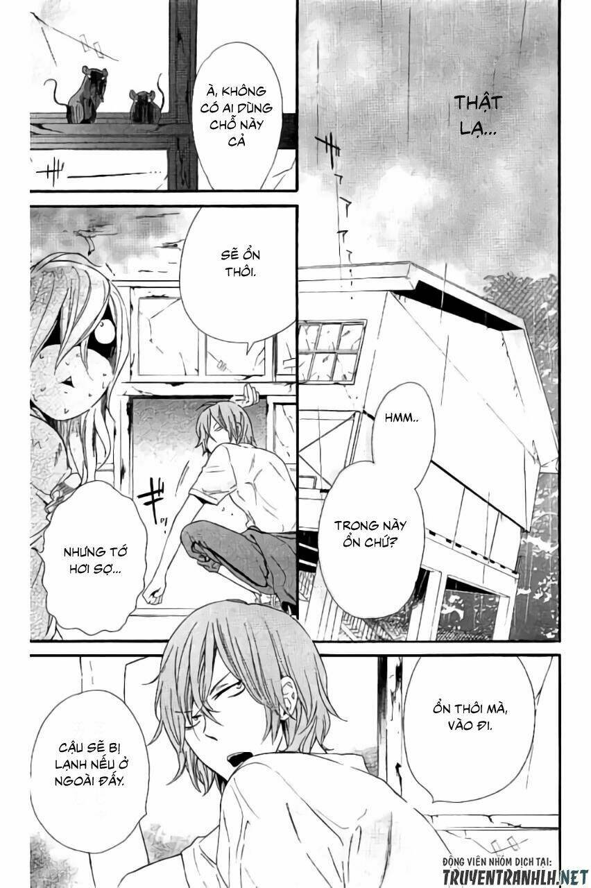 Haru X Kiyo - Chapter 17 - Page 45