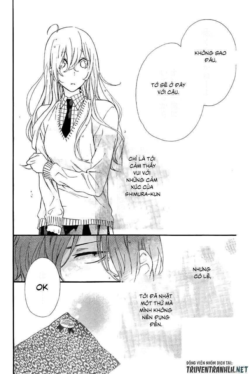 Haru X Kiyo - Chapter 17 - Page 46