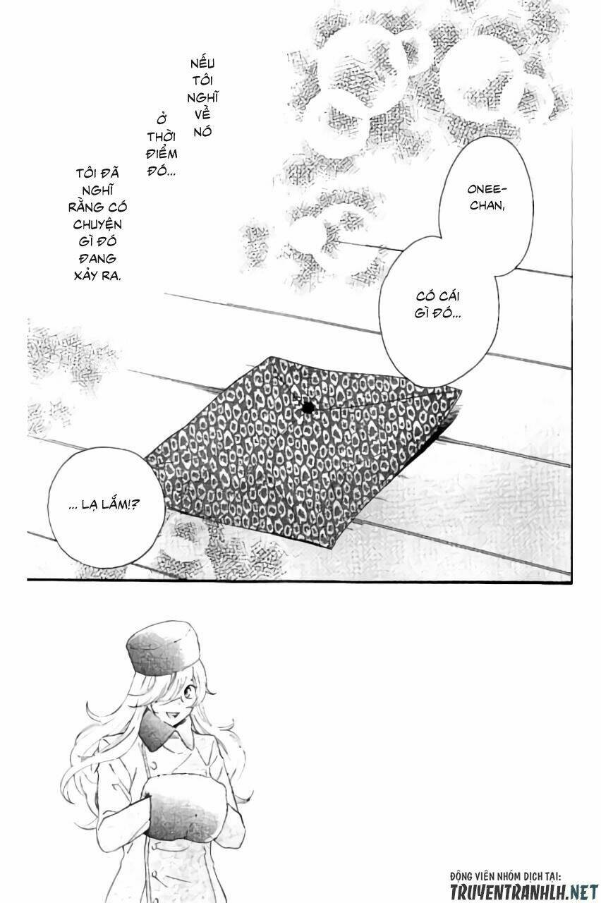 Haru X Kiyo - Chapter 17 - Page 6