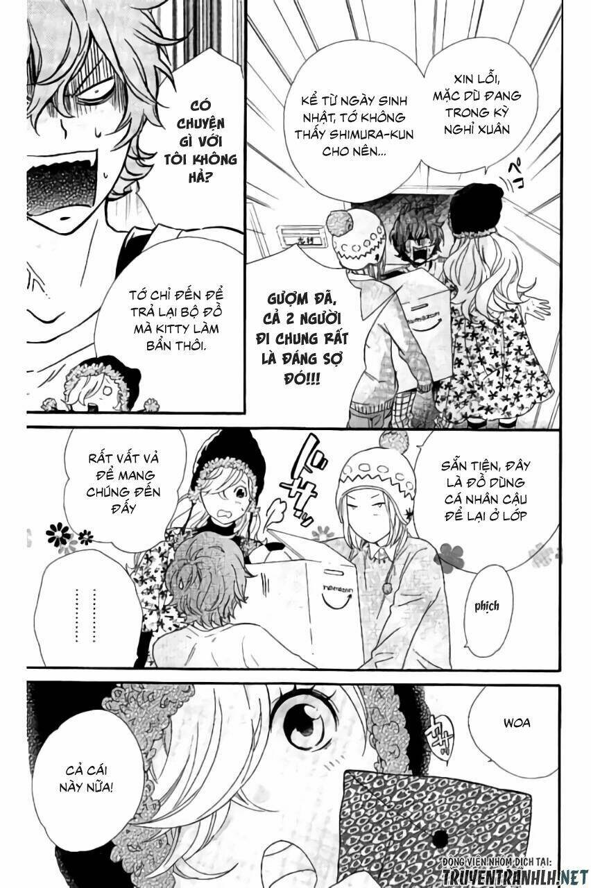 Haru X Kiyo - Chapter 17 - Page 8