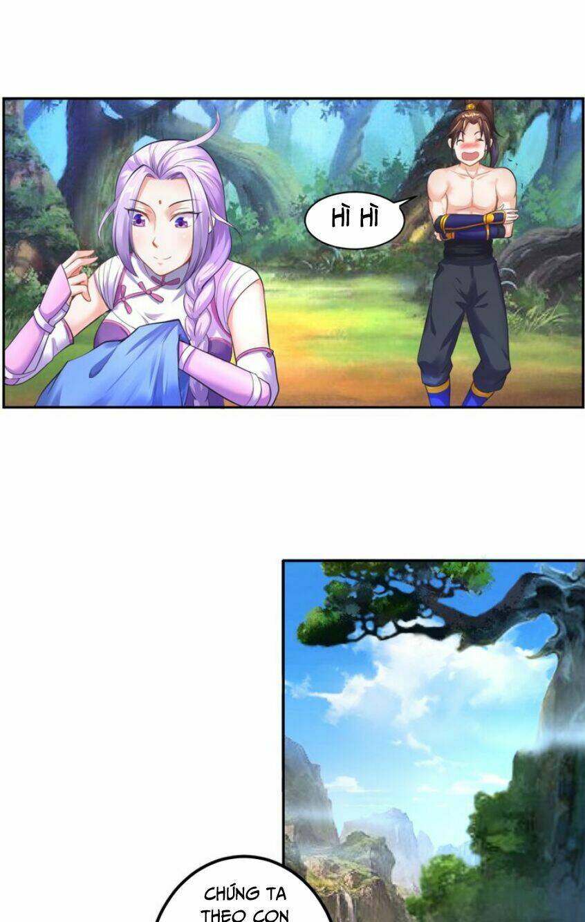 Võ Đạo Tu Chân - Chapter 6 - Page 9