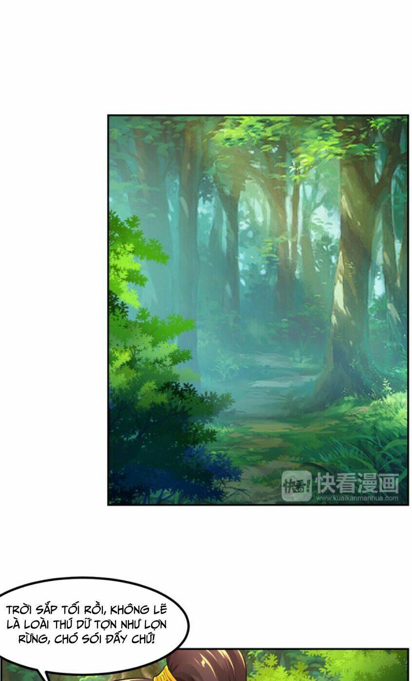 Võ Đạo Tu Chân - Chapter 6 - Page 11