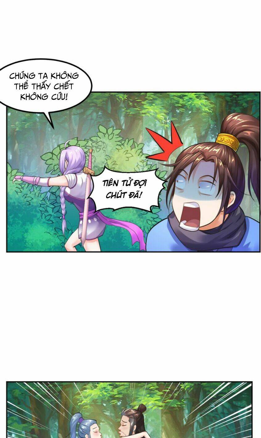 Võ Đạo Tu Chân - Chapter 6 - Page 15