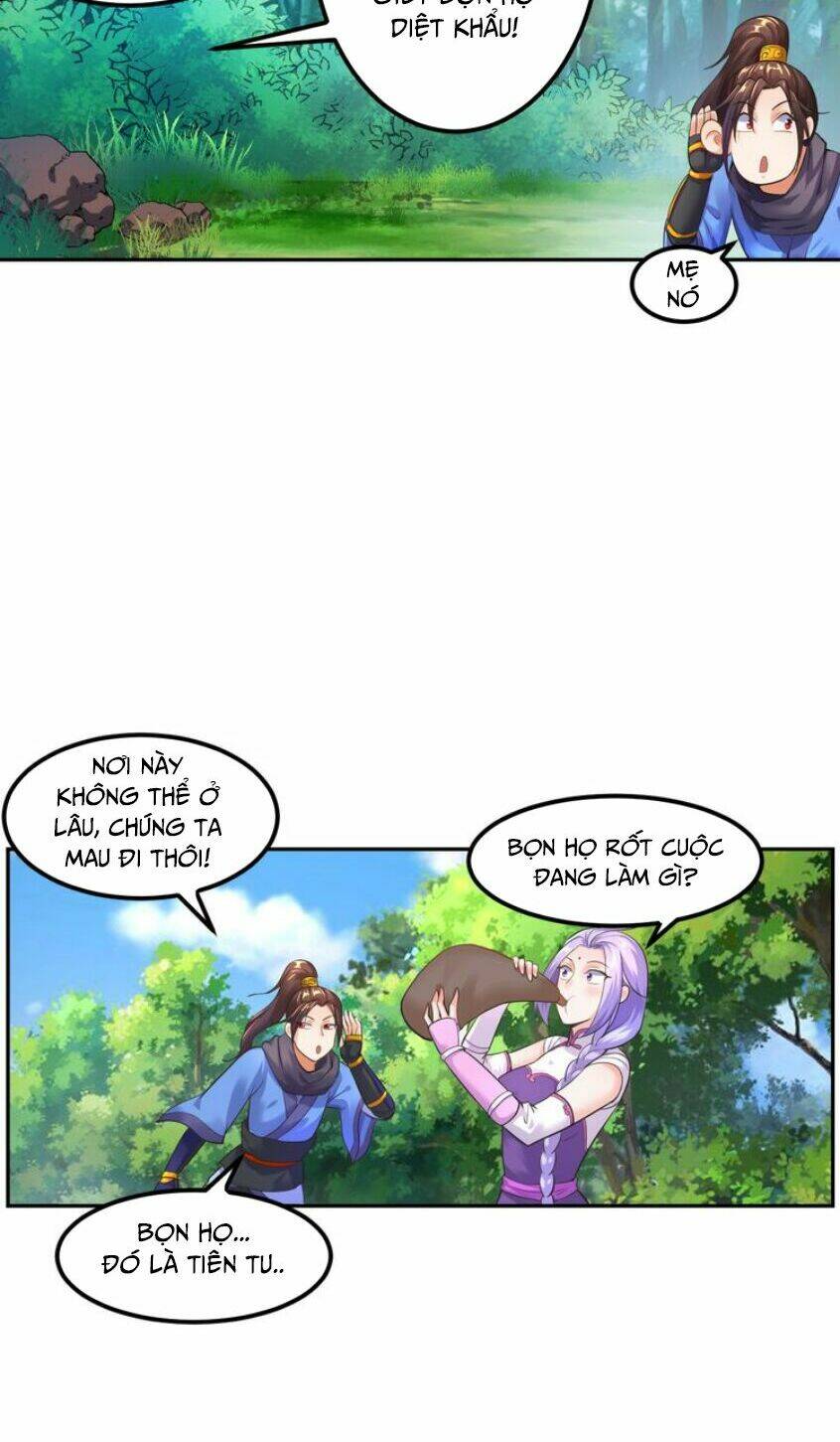 Võ Đạo Tu Chân - Chapter 6 - Page 18