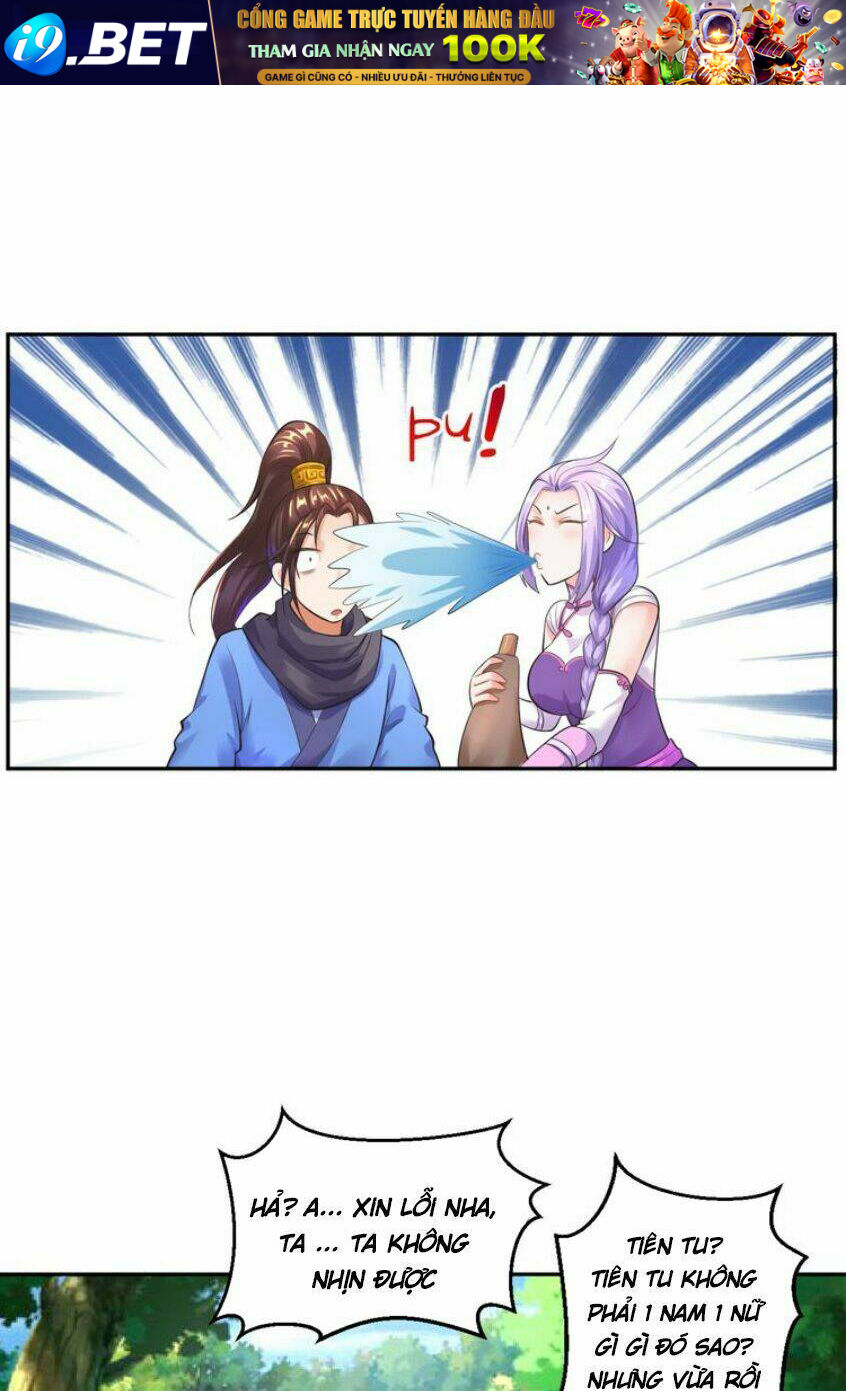 Võ Đạo Tu Chân - Chapter 6 - Page 19