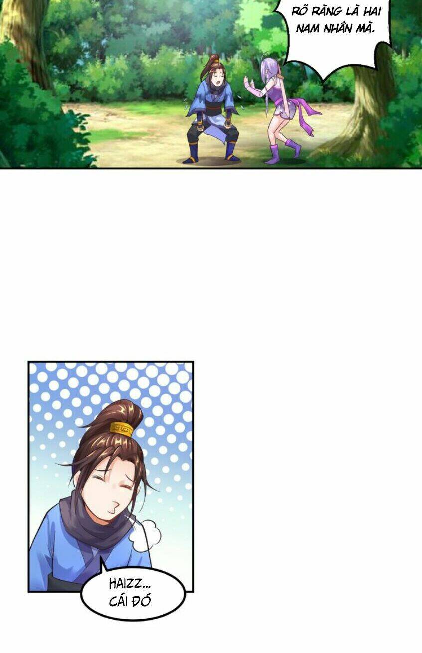 Võ Đạo Tu Chân - Chapter 6 - Page 20