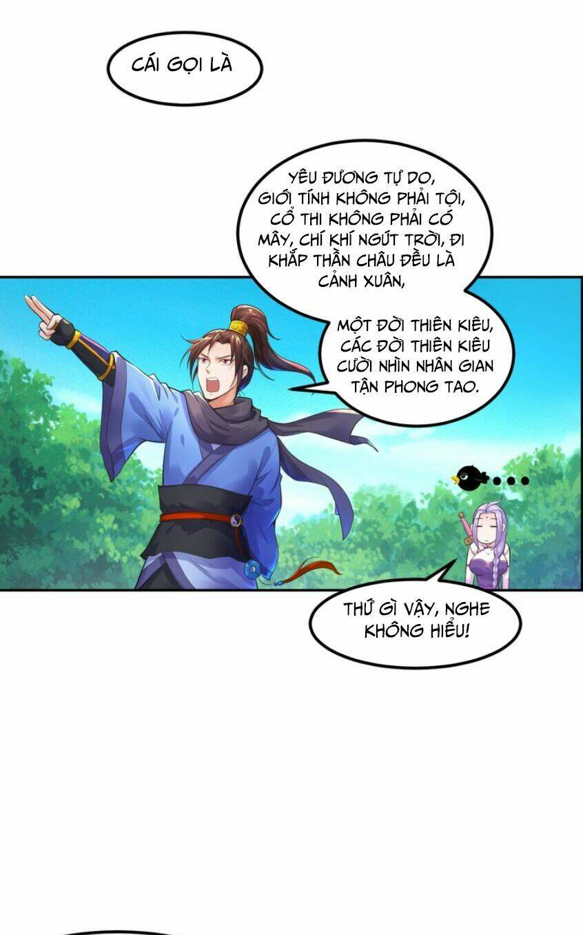 Võ Đạo Tu Chân - Chapter 6 - Page 21