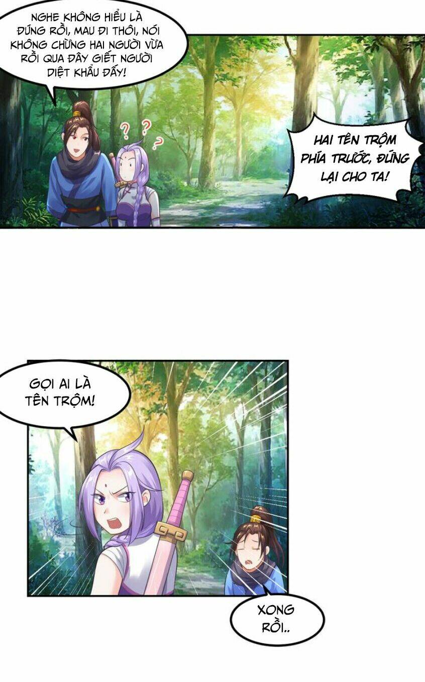 Võ Đạo Tu Chân - Chapter 6 - Page 22