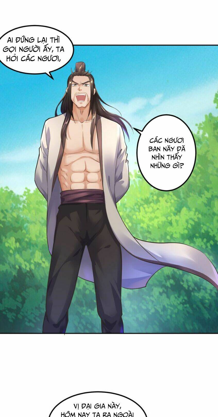 Võ Đạo Tu Chân - Chapter 6 - Page 23