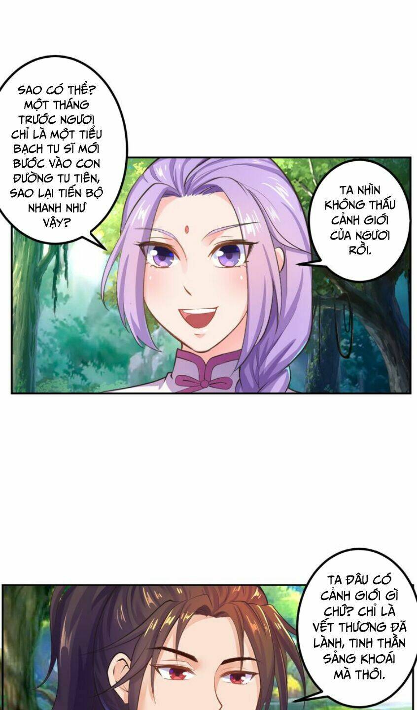 Võ Đạo Tu Chân - Chapter 6 - Page 3