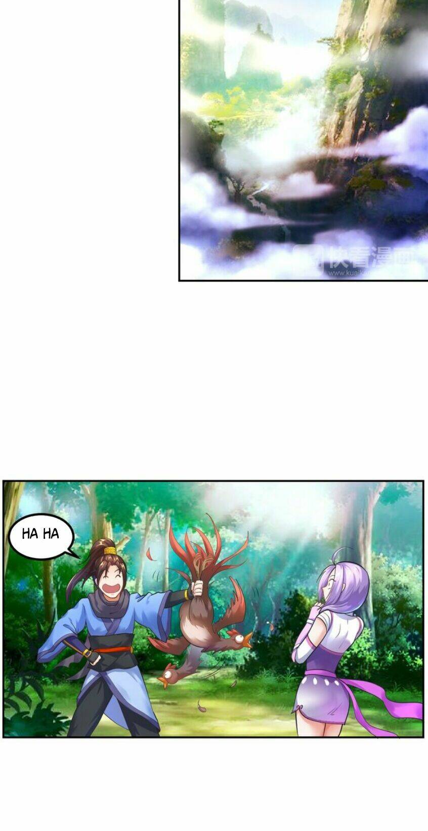 Võ Đạo Tu Chân - Chapter 6 - Page 6