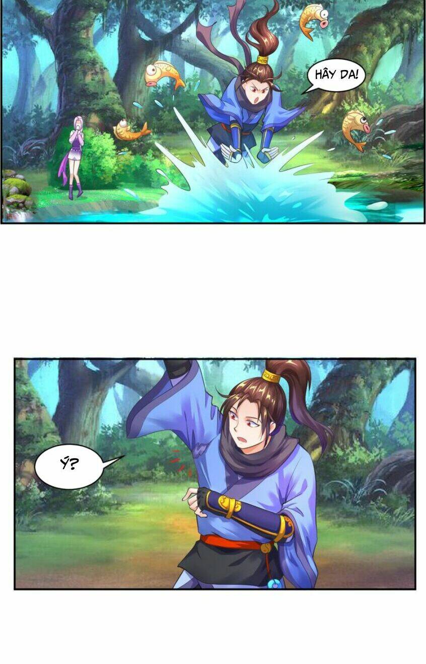 Võ Đạo Tu Chân - Chapter 6 - Page 8