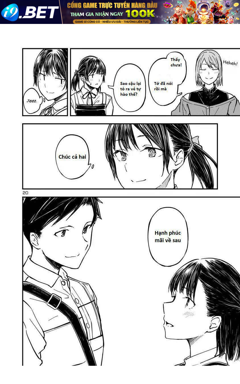 Kanmuri-san Watch Workshop - Chapter 2 - Page 19