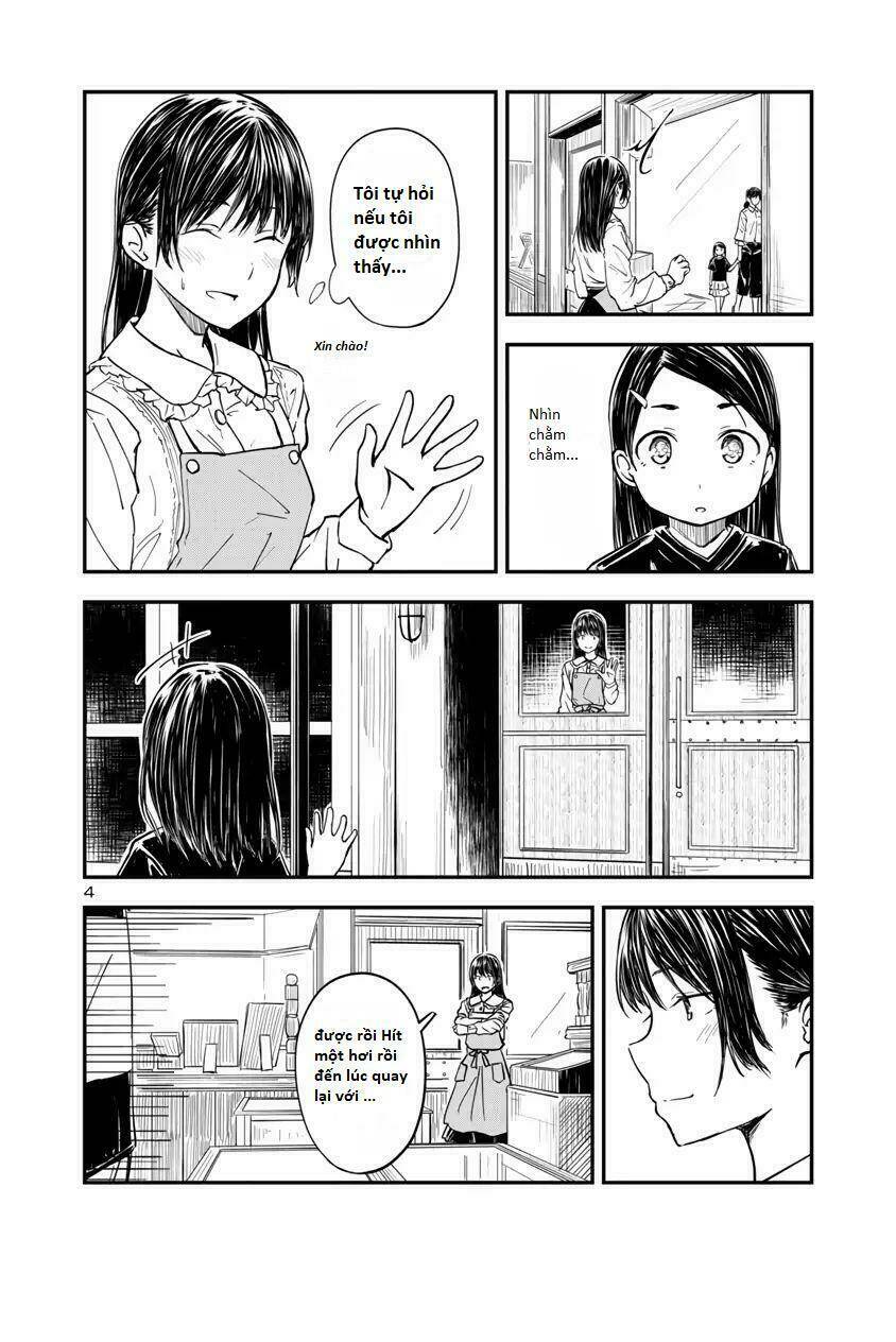 Kanmuri-san Watch Workshop - Chapter 2 - Page 3