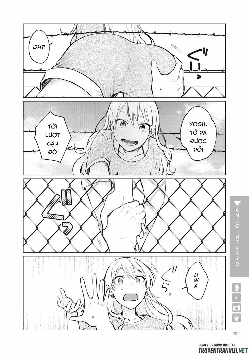 Nyotaika Plus Kanojo - Chapter 6 - Page 11