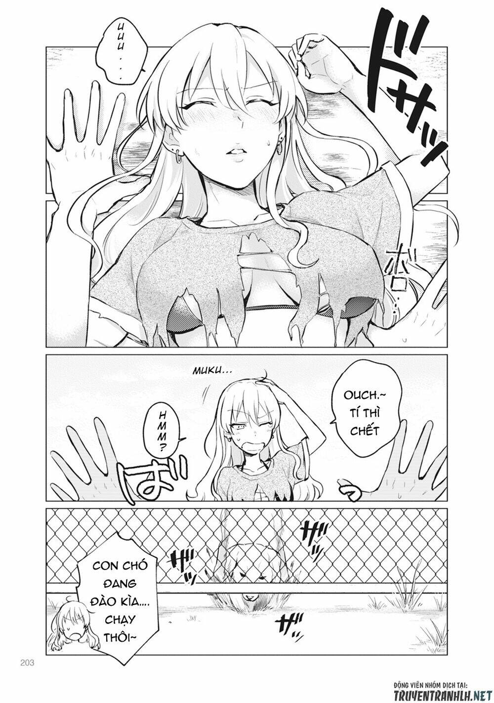 Nyotaika Plus Kanojo - Chapter 6 - Page 12