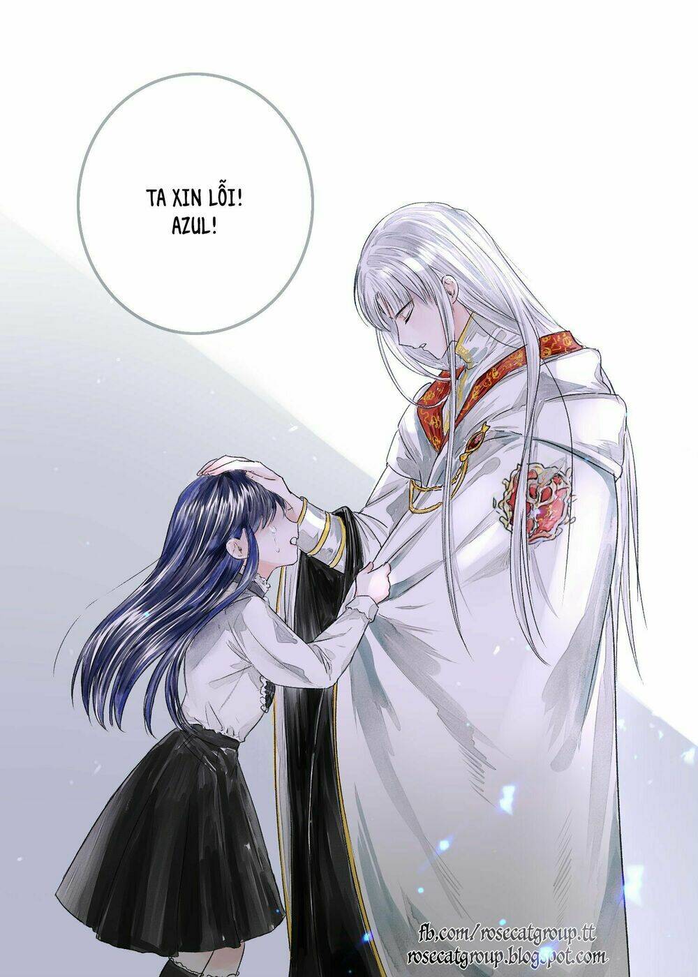 Một Câu Chuyện Cổ Tích Cho Vị Pháp Sư - Chapter 0 - Page 12