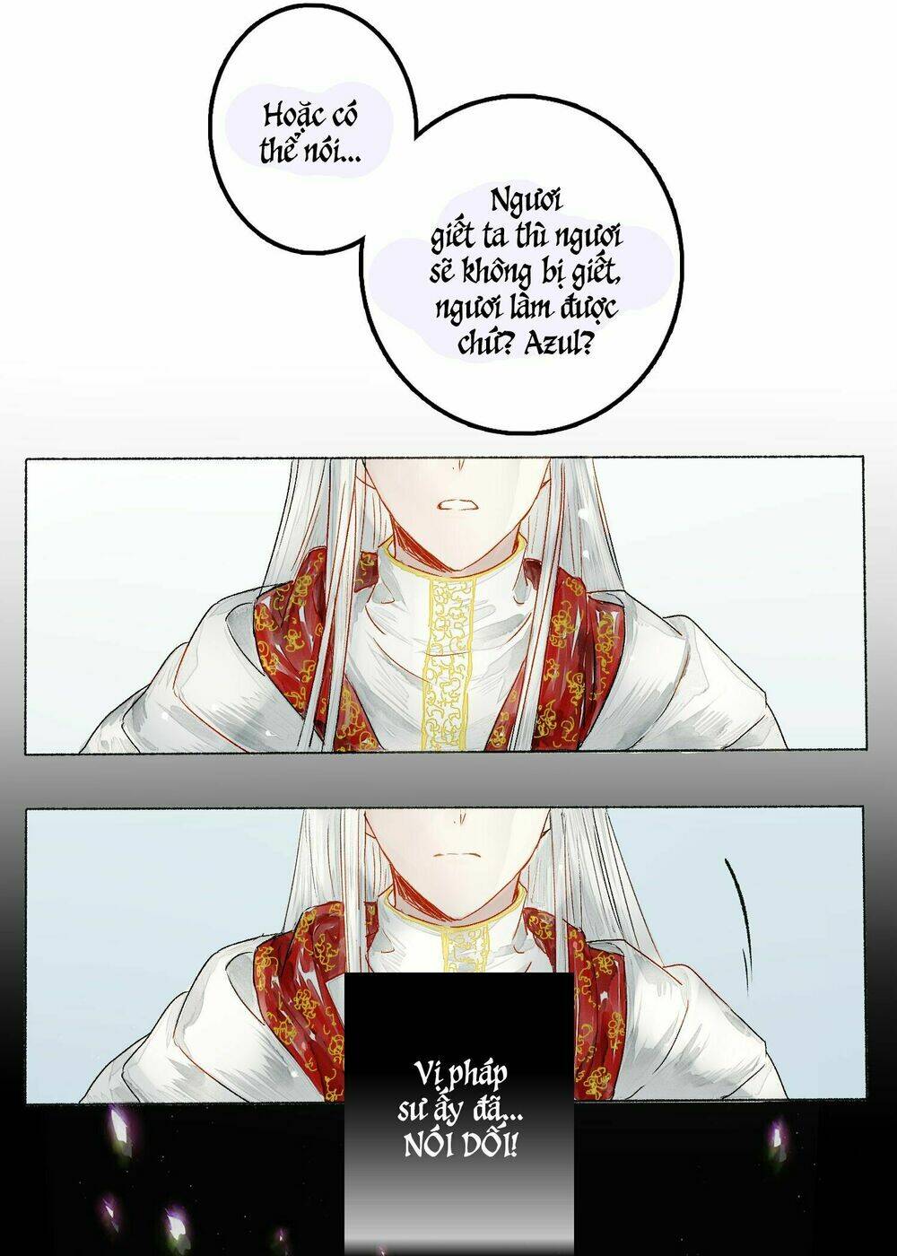 Một Câu Chuyện Cổ Tích Cho Vị Pháp Sư - Chapter 0 - Page 16