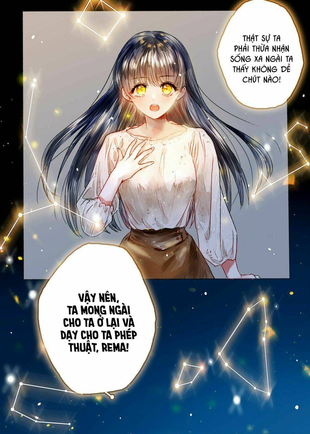 Một Câu Chuyện Cổ Tích Cho Vị Pháp Sư - Chapter 0 - Page 18