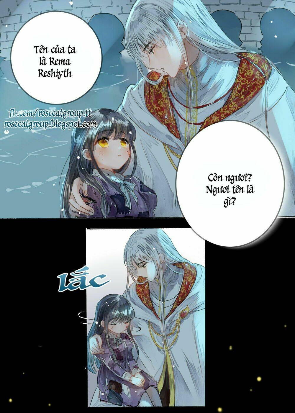 Một Câu Chuyện Cổ Tích Cho Vị Pháp Sư - Chapter 0 - Page 7