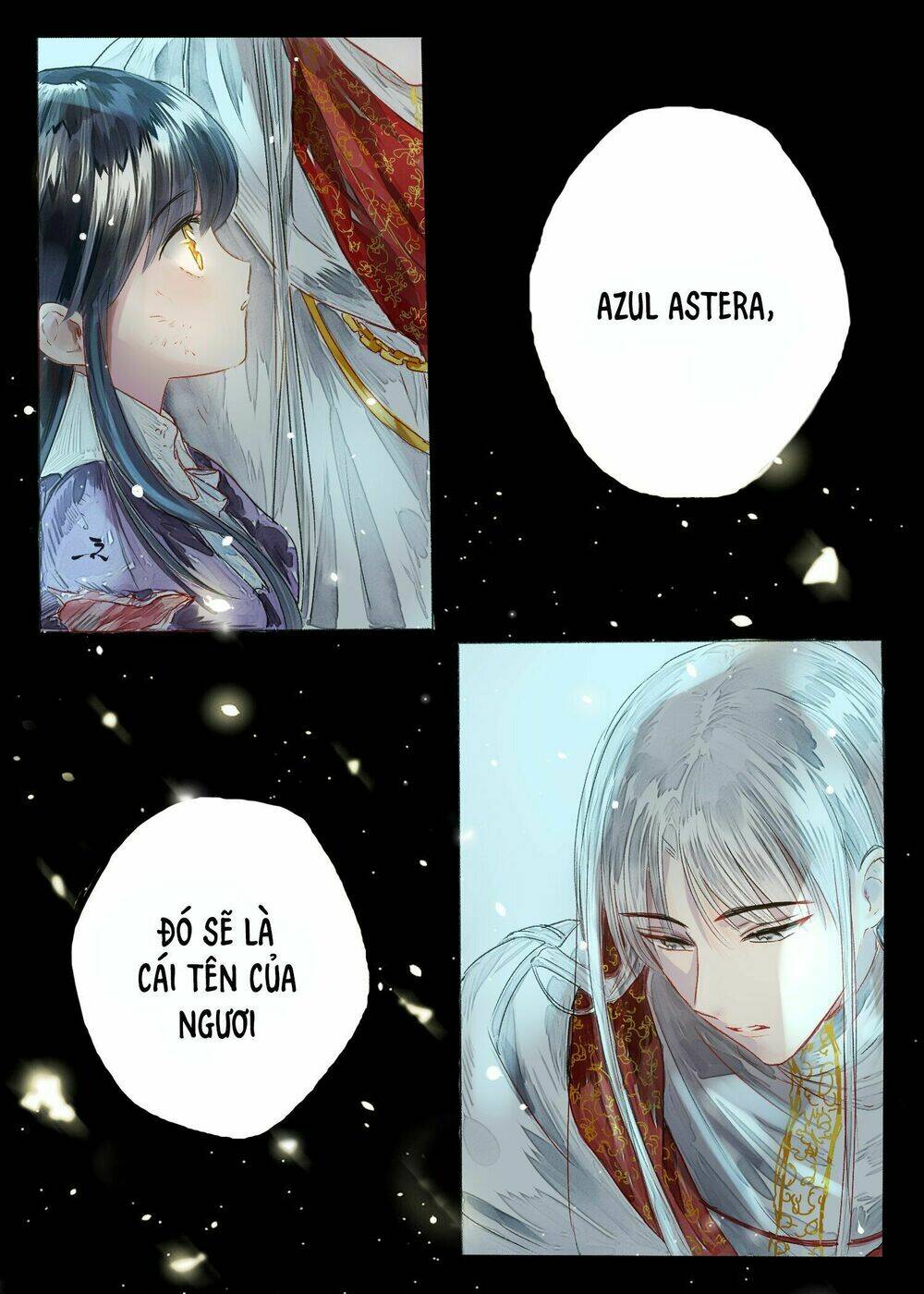 Một Câu Chuyện Cổ Tích Cho Vị Pháp Sư - Chapter 0 - Page 8