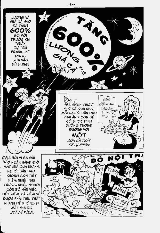 Câu chuyện kinh tế ở đảo - Chapter 5 - Page 10
