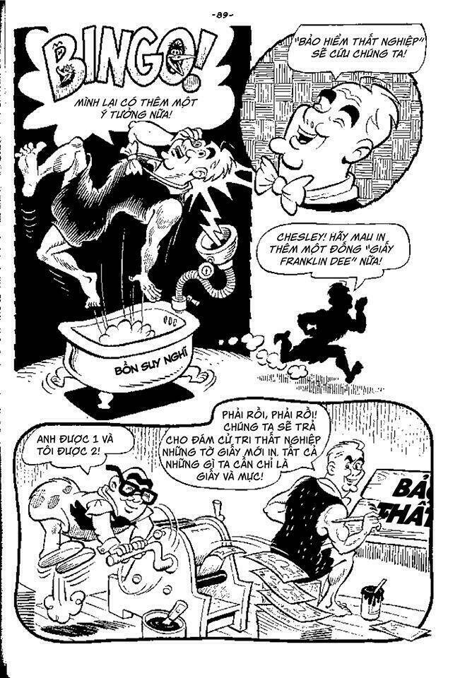 Câu chuyện kinh tế ở đảo - Chapter 5 - Page 12